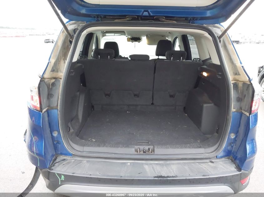 2017 Ford Escape Se VIN: 1FMCU9G90HUF10987 Lot: 43268967