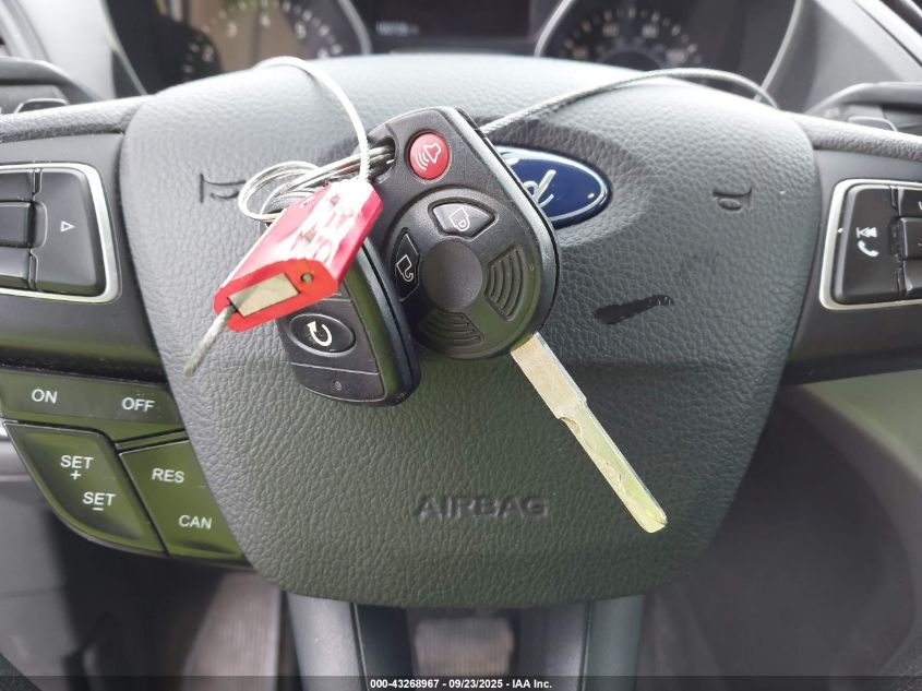 2017 Ford Escape Se VIN: 1FMCU9G90HUF10987 Lot: 43268967