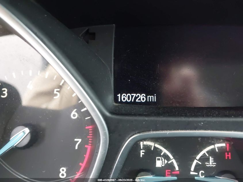 2017 Ford Escape Se VIN: 1FMCU9G90HUF10987 Lot: 43268967