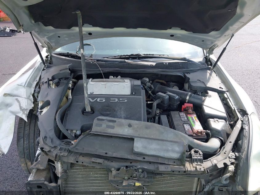 2007 Nissan Maxima 3.5 Se VIN: 1N4BA41E27C834423 Lot: 43268975