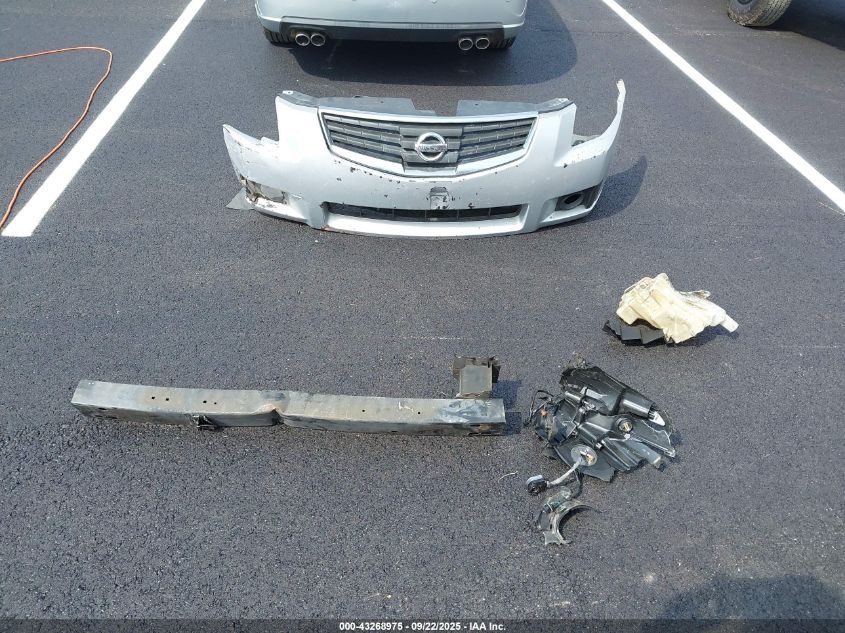 2007 Nissan Maxima 3.5 Se VIN: 1N4BA41E27C834423 Lot: 43268975