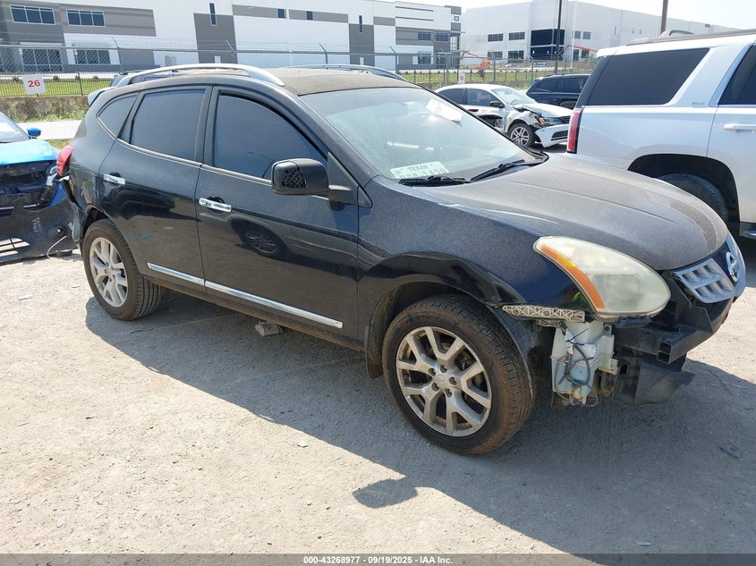 NISSAN ROGUE SV