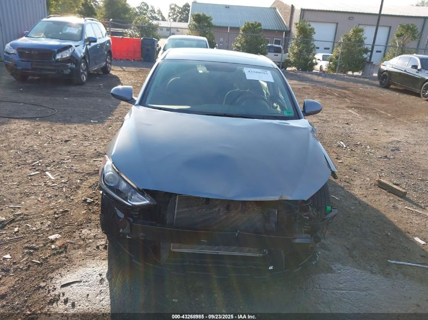 2017 Hyundai Elantra Value Edition VIN: KMHD84LF7HU351148 Lot: 43268985