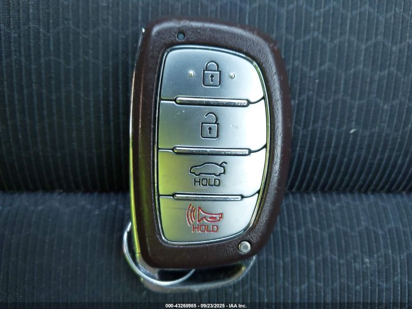 2017 Hyundai Elantra Value Edition VIN: KMHD84LF7HU351148 Lot: 43268985