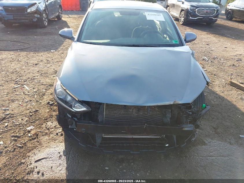 2017 Hyundai Elantra Value Edition VIN: KMHD84LF7HU351148 Lot: 43268985