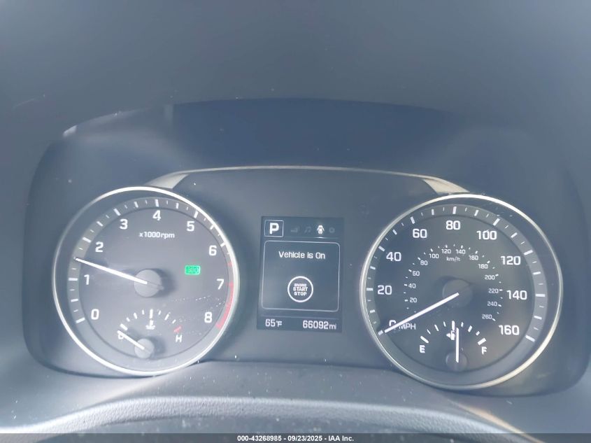 2017 Hyundai Elantra Value Edition VIN: KMHD84LF7HU351148 Lot: 43268985