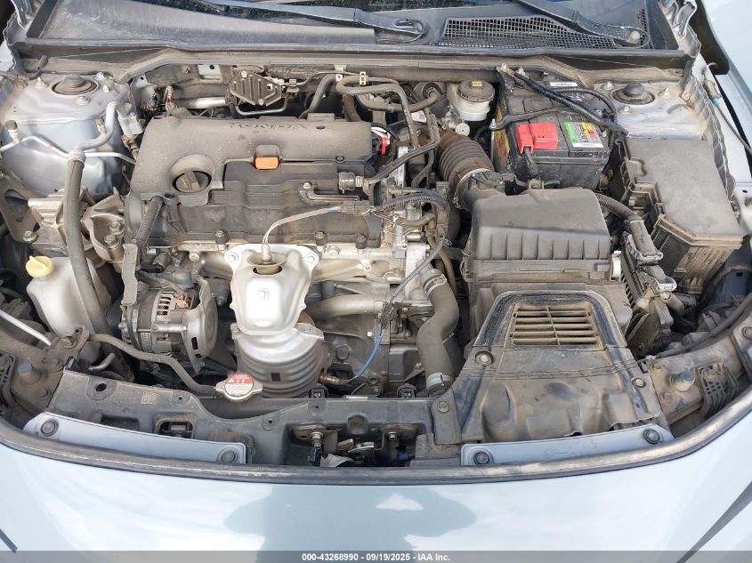 2022 Honda Civic Sport VIN: 2HGFE2F57NH502762 Lot: 43268990