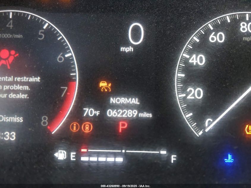 2022 Honda Civic Sport VIN: 2HGFE2F57NH502762 Lot: 43268990