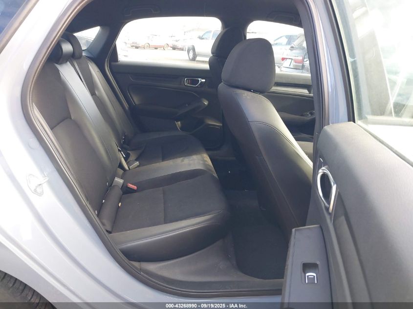 2022 Honda Civic Sport VIN: 2HGFE2F57NH502762 Lot: 43268990