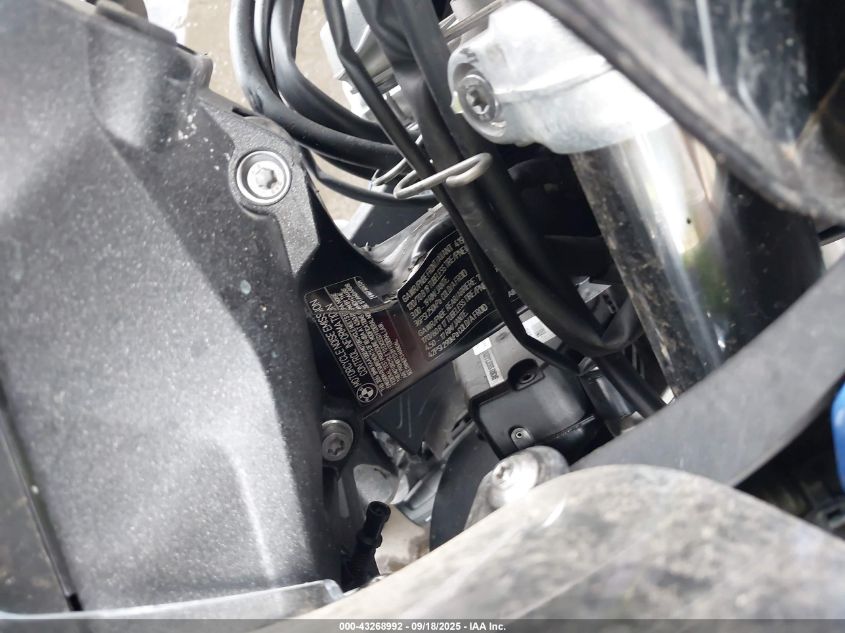 2024 BMW R 1300 Gs VIN: WB10M2302R6J07201 Lot: 43268992