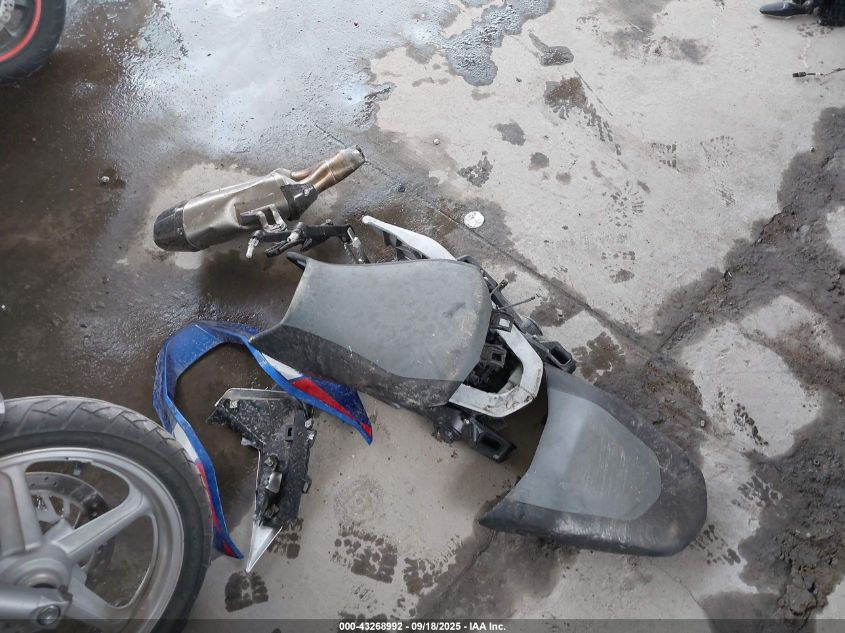 2024 BMW R 1300 Gs VIN: WB10M2302R6J07201 Lot: 43268992