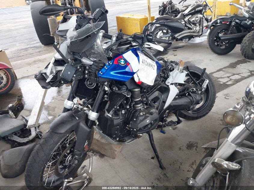 2024 BMW R 1300 Gs VIN: WB10M2302R6J07201 Lot: 43268992