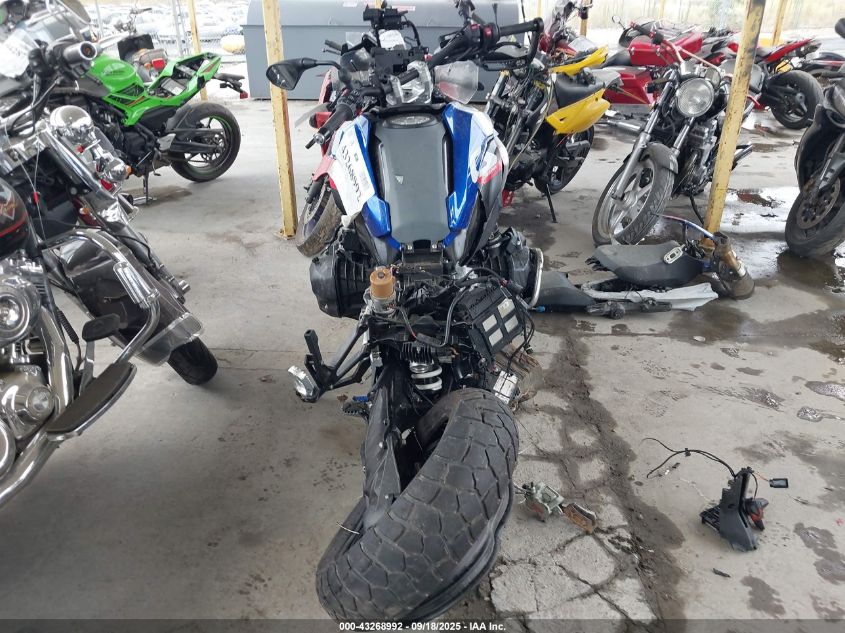 2024 BMW R 1300 Gs VIN: WB10M2302R6J07201 Lot: 43268992