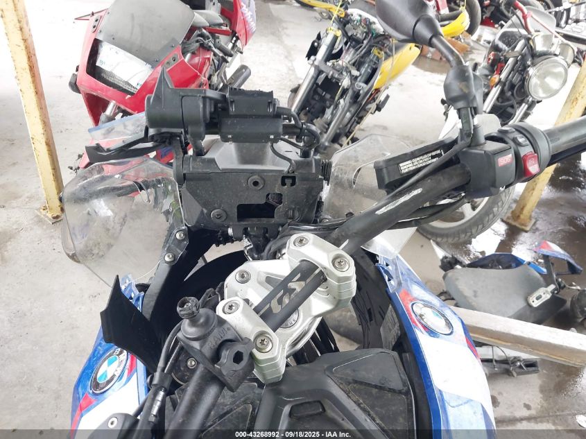 2024 BMW R 1300 Gs VIN: WB10M2302R6J07201 Lot: 43268992