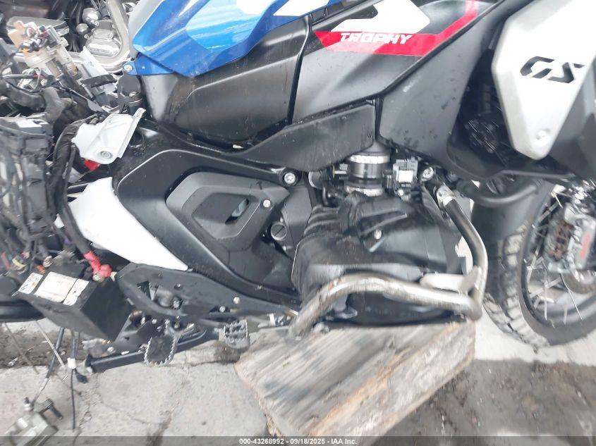 2024 BMW R 1300 Gs VIN: WB10M2302R6J07201 Lot: 43268992