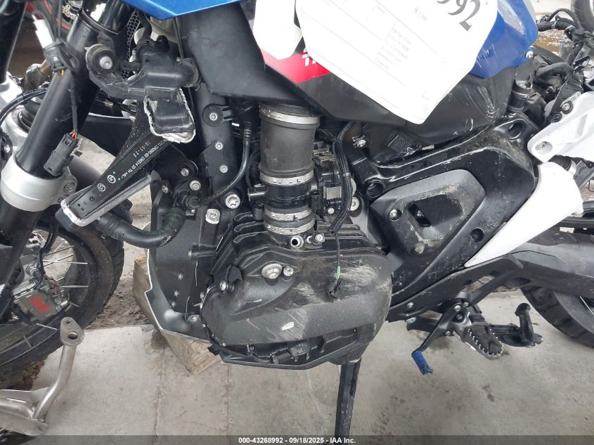 2024 BMW R 1300 Gs VIN: WB10M2302R6J07201 Lot: 43268992