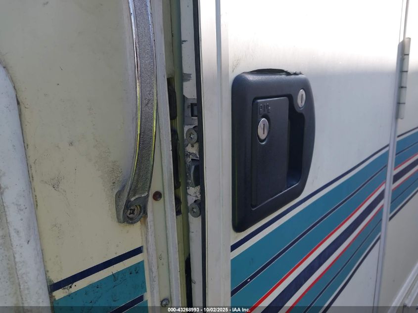 1994 Ford Econoline E350 Cutaway Van VIN: 1FDKE30G8RHC14690 Lot: 43268993