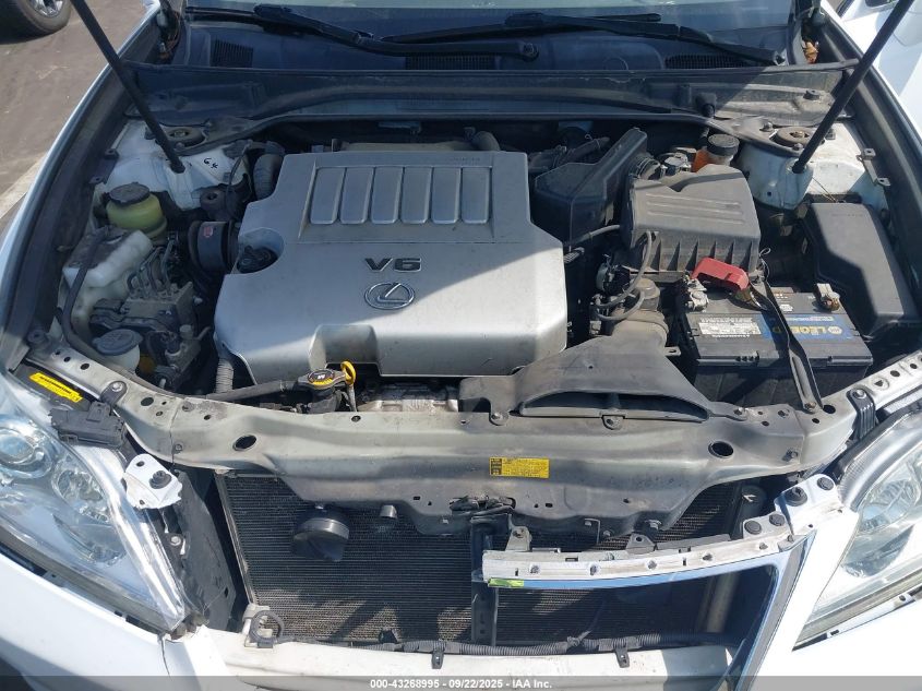 2010 Lexus Es 350 VIN: JTHBK1EG9A2380300 Lot: 43268995