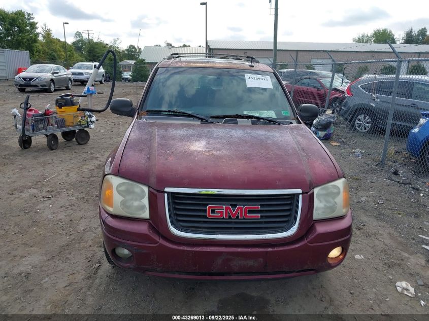 2004 GMC Envoy VIN: 1GKDT13S442101360 Lot: 43269013