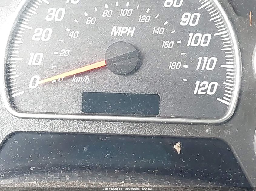 2004 GMC Envoy VIN: 1GKDT13S442101360 Lot: 43269013