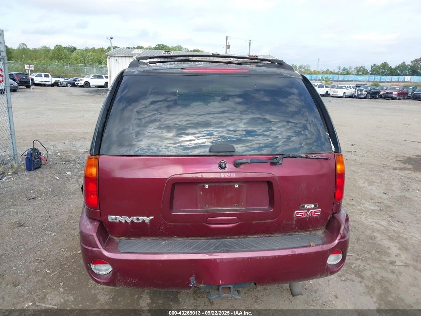 2004 GMC Envoy VIN: 1GKDT13S442101360 Lot: 43269013