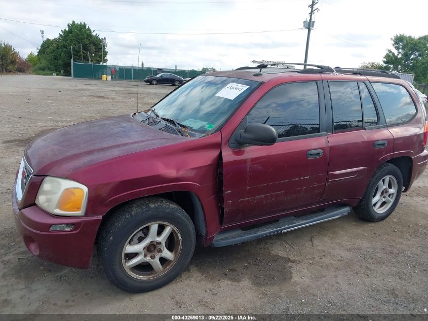 2004 GMC Envoy VIN: 1GKDT13S442101360 Lot: 43269013
