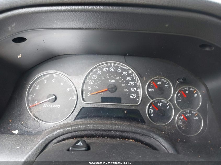 2004 GMC Envoy VIN: 1GKDT13S442101360 Lot: 43269013