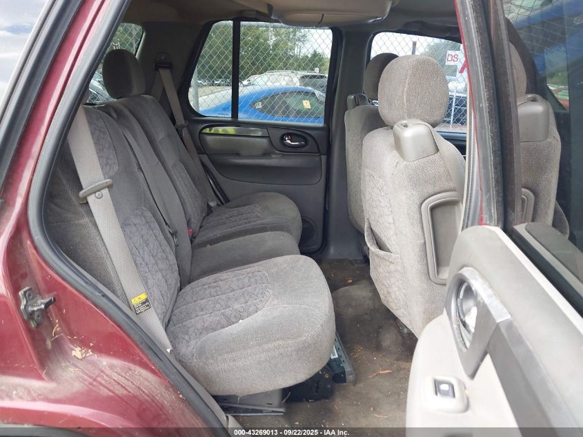 2004 GMC Envoy VIN: 1GKDT13S442101360 Lot: 43269013