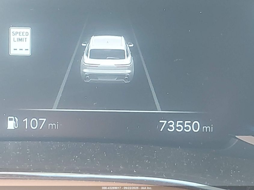 2022 Genesis Gv70 2.5T Advanced Plus Awd VIN: KMUMADTB8NU071298 Lot: 43269017