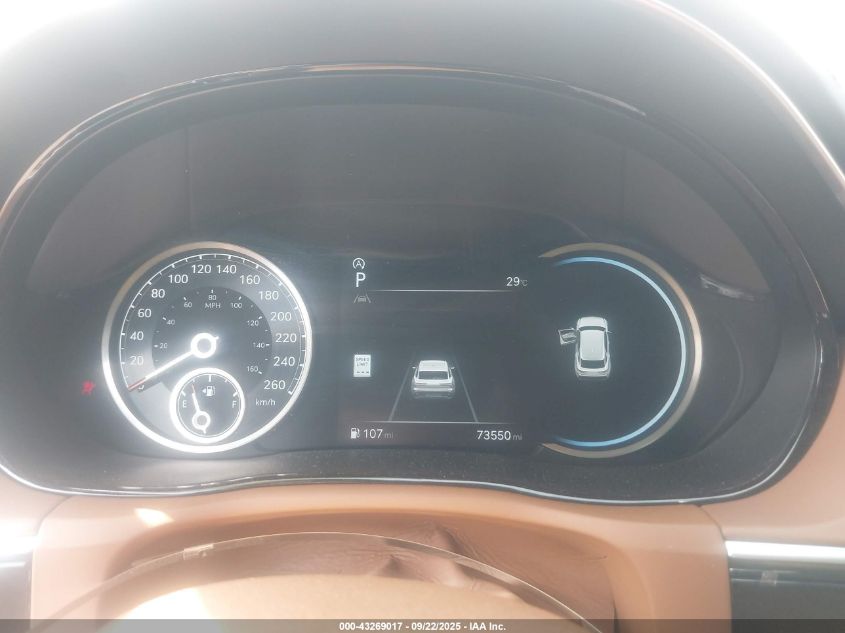 2022 Genesis Gv70 2.5T Advanced Plus Awd VIN: KMUMADTB8NU071298 Lot: 43269017