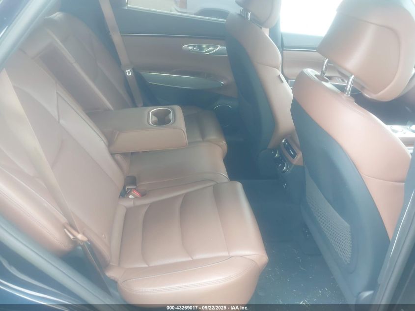 2022 Genesis Gv70 2.5T Advanced Plus Awd VIN: KMUMADTB8NU071298 Lot: 43269017