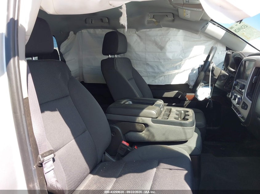 2017 GMC SIERRA 1500 SLE 1GTR1MEC7HZ315285