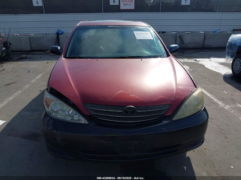 2004 Ford Expedition Eddie Bauer VIN: 1FMFU17L44LB06956 Lot: 43269034