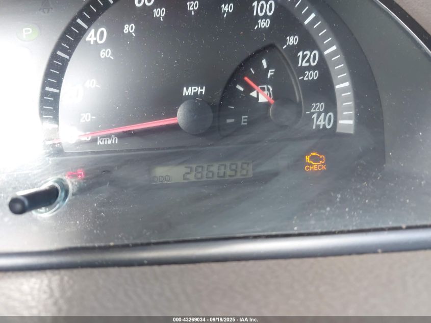 2004 Ford Expedition Eddie Bauer VIN: 1FMFU17L44LB06956 Lot: 43269034