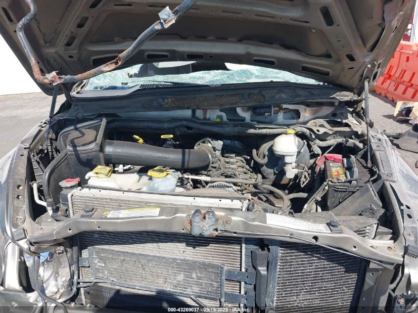 2008 Dodge Ram 1500 Slt VIN: 1D7HU18N28J150247 Lot: 43269037