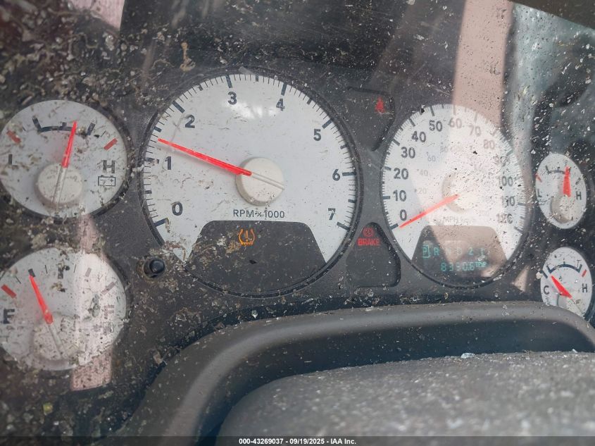 2008 Dodge Ram 1500 Slt VIN: 1D7HU18N28J150247 Lot: 43269037