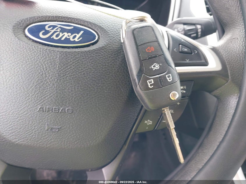 2014 Ford Fusion Se VIN: 3FA6P0HD1ER376524 Lot: 43269042