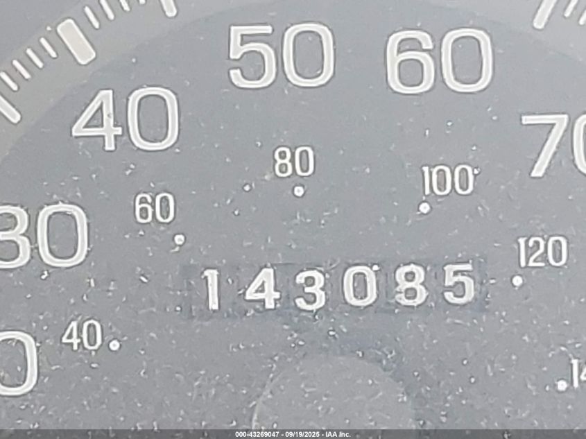 1997 Ford F-150 Lariat/Standard/Xl/Xlt VIN: 1FTDX1763VNC89799 Lot: 43269047