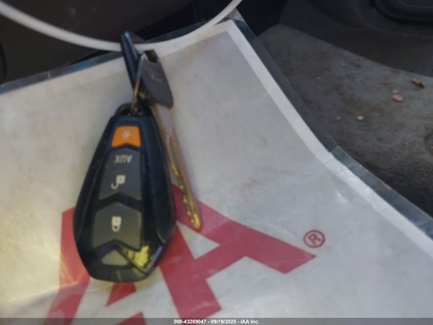 1997 Ford F-150 Lariat/Standard/Xl/Xlt VIN: 1FTDX1763VNC89799 Lot: 43269047