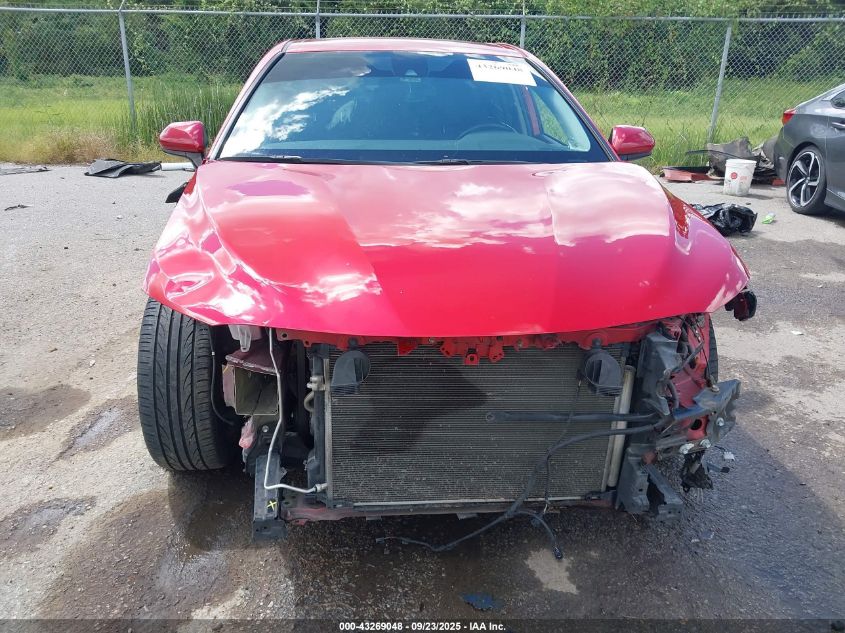 2019 Toyota Camry Se VIN: 4T1B11HK5KU287196 Lot: 43269048