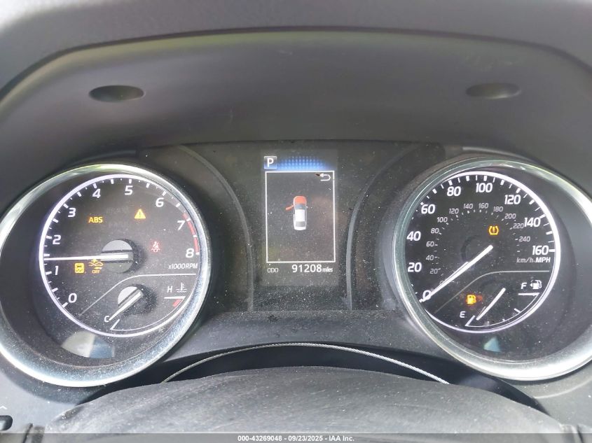 2019 Toyota Camry Se VIN: 4T1B11HK5KU287196 Lot: 43269048