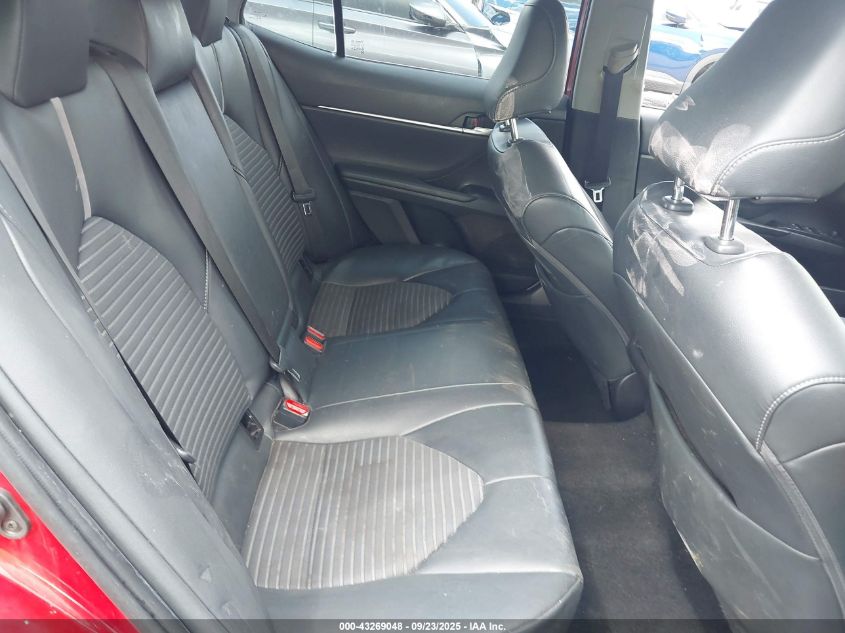 2019 Toyota Camry Se VIN: 4T1B11HK5KU287196 Lot: 43269048