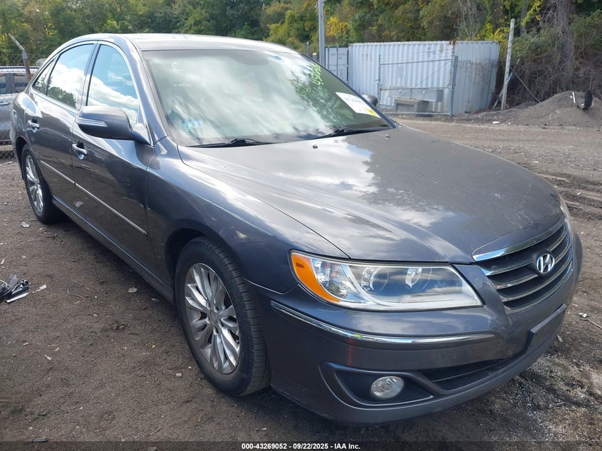 HYUNDAI AZERA LIMITED