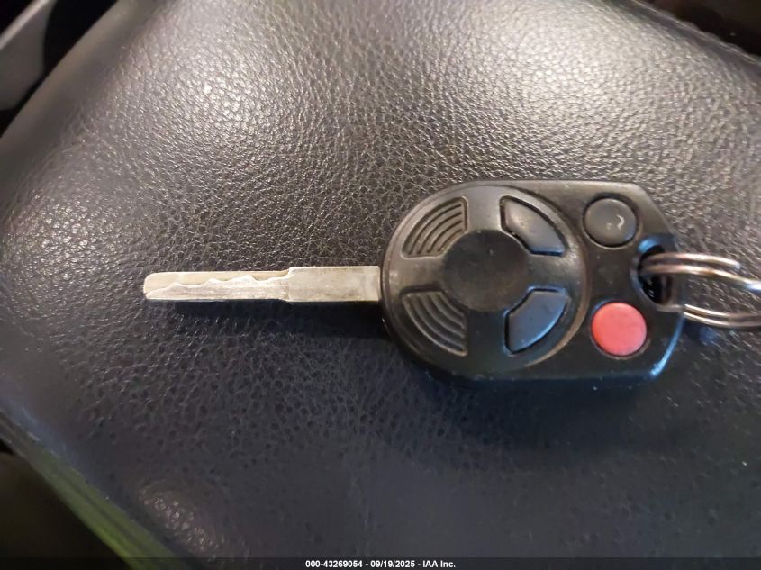 2012 Ford Focus Sel VIN: 1FAHP3M29CL403656 Lot: 43269054