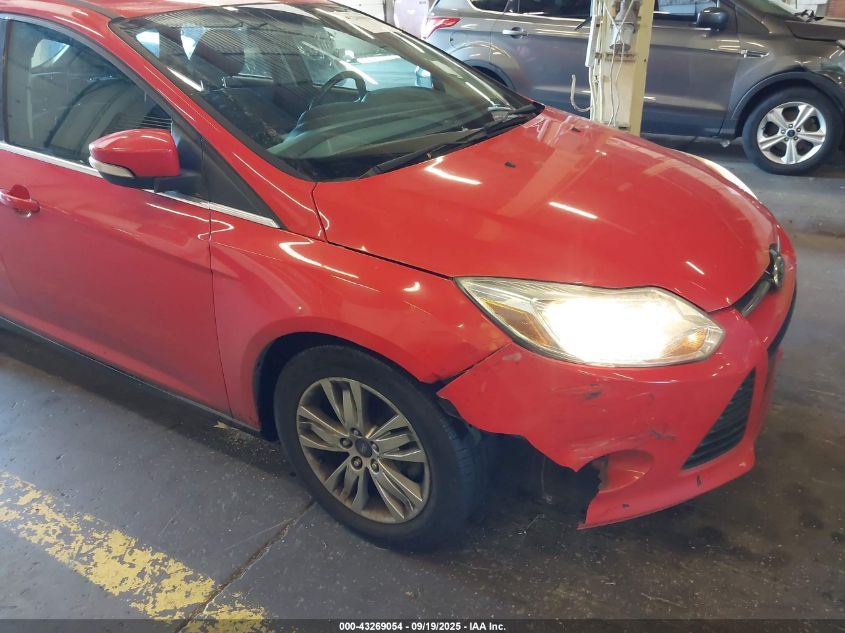 2012 Ford Focus Sel VIN: 1FAHP3M29CL403656 Lot: 43269054