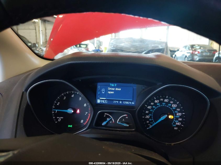 2012 Ford Focus Sel VIN: 1FAHP3M29CL403656 Lot: 43269054