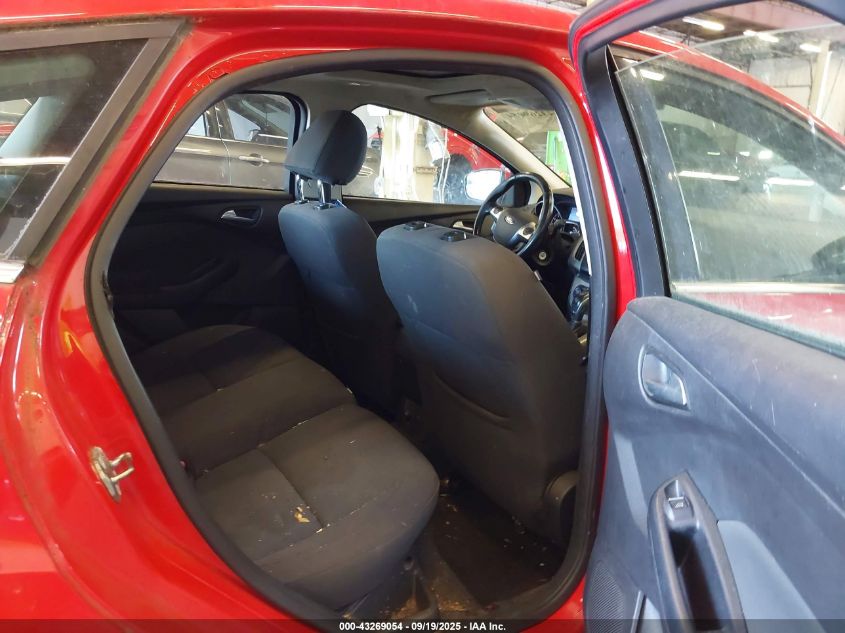 2012 Ford Focus Sel VIN: 1FAHP3M29CL403656 Lot: 43269054