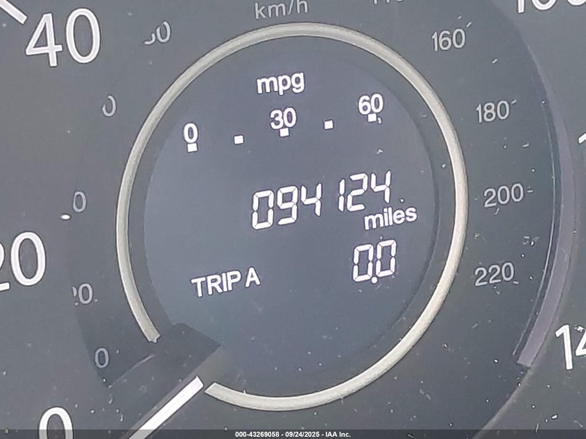 2016 HONDA CR-V EX-L - 5J6RM4H77GL115301