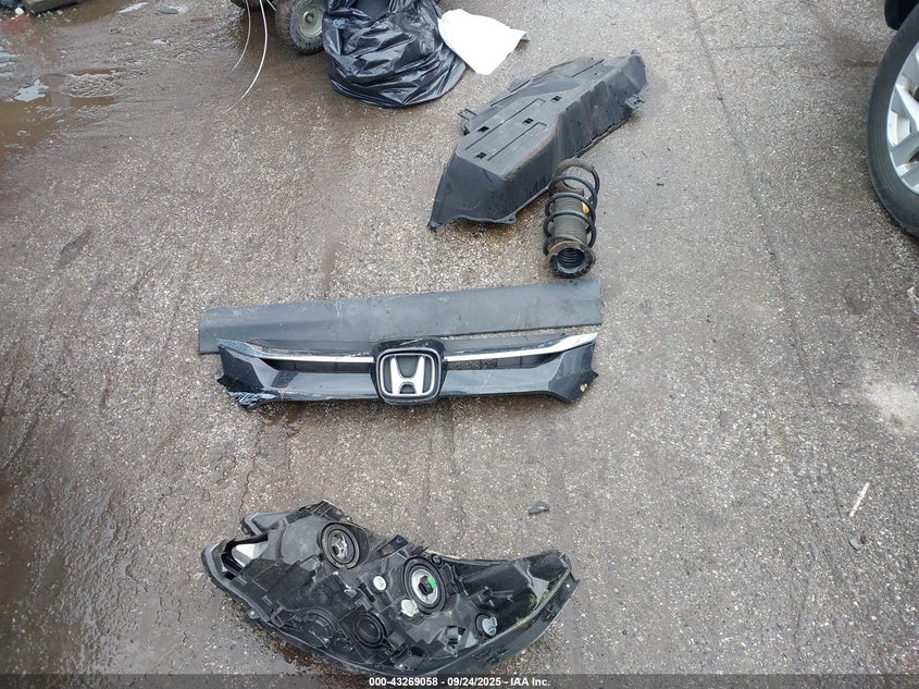 2016 HONDA CR-V EX-L - 5J6RM4H77GL115301