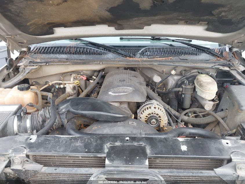 2004 Chevrolet Silverado 1500 Z71 VIN: 1GCEK19T44Z340031 Lot: 43269064